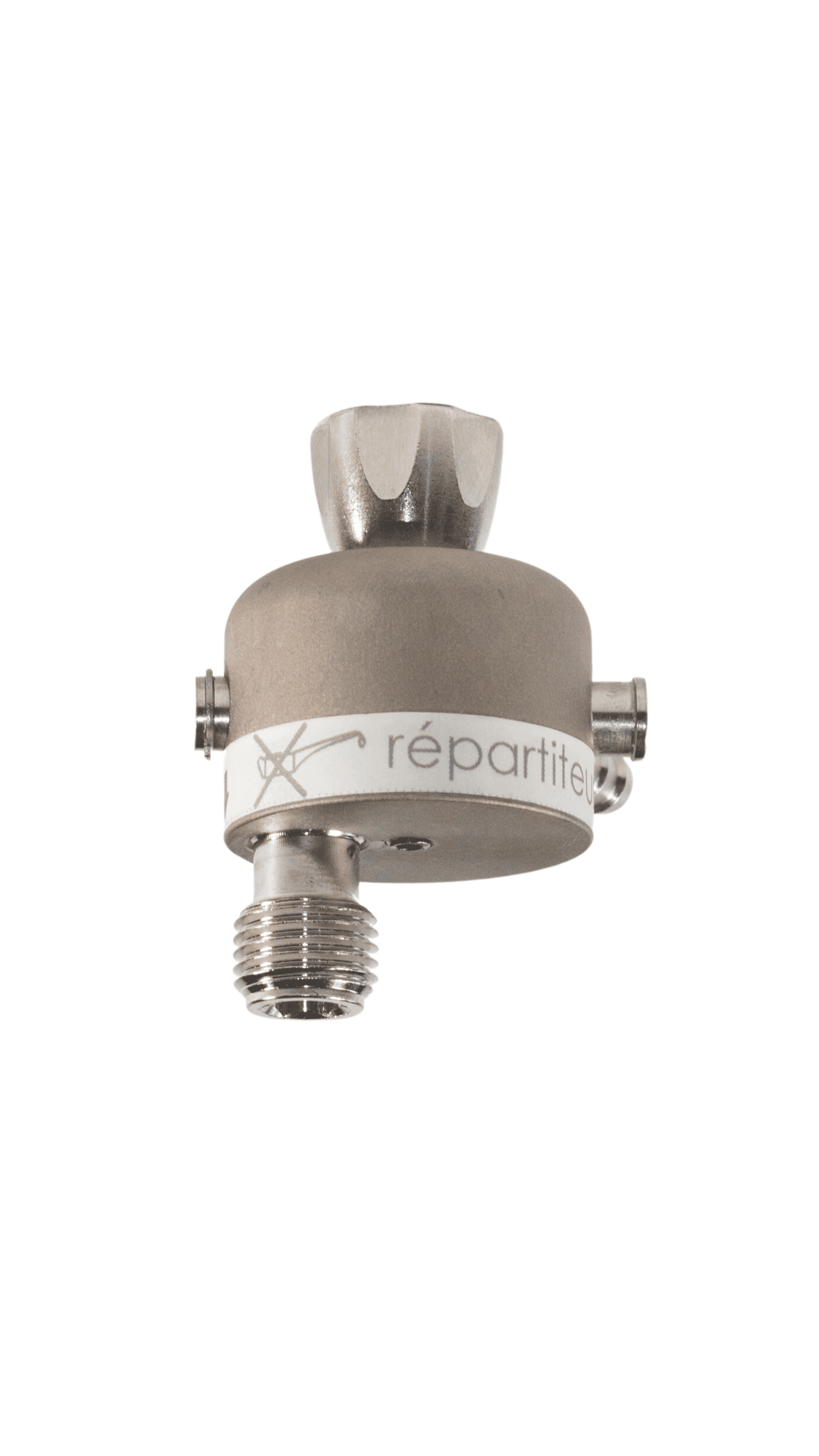 Répartiteur de débit