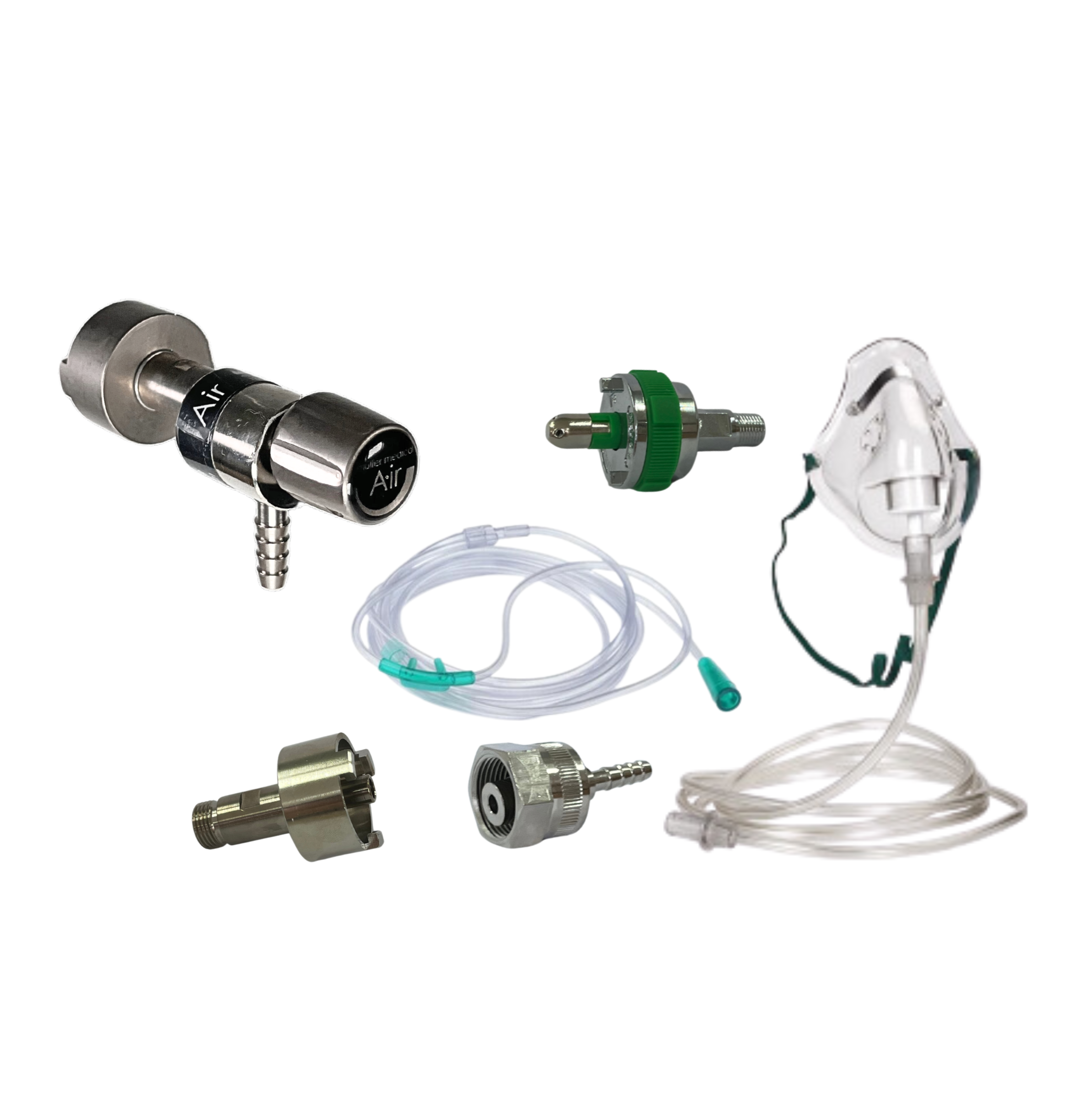 oxygenotherapy-accessories