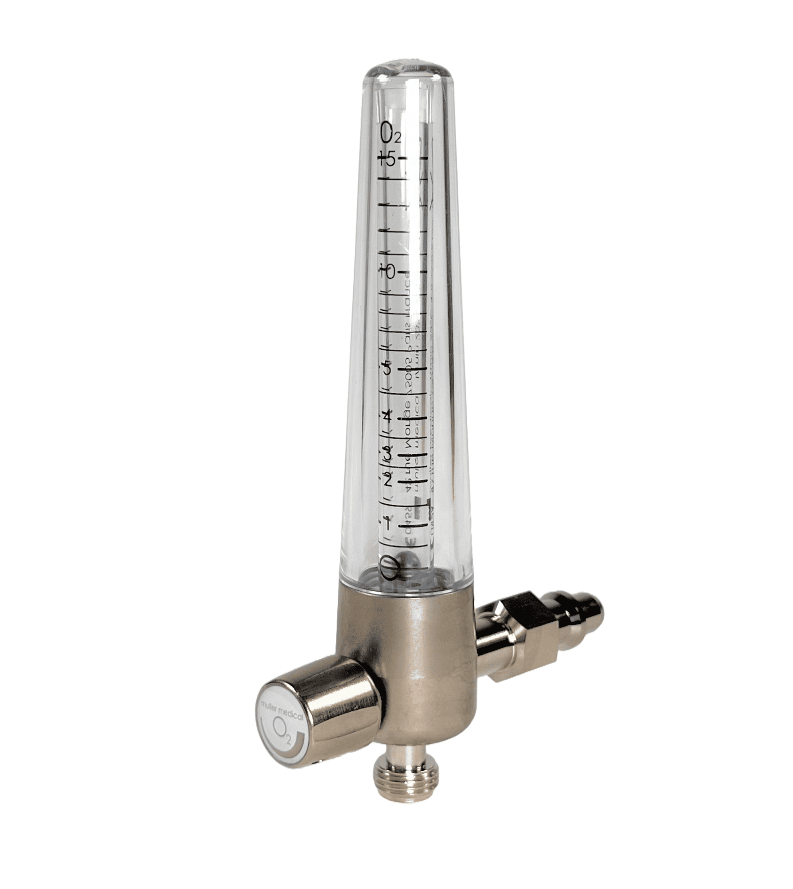 Débitmètre à bille